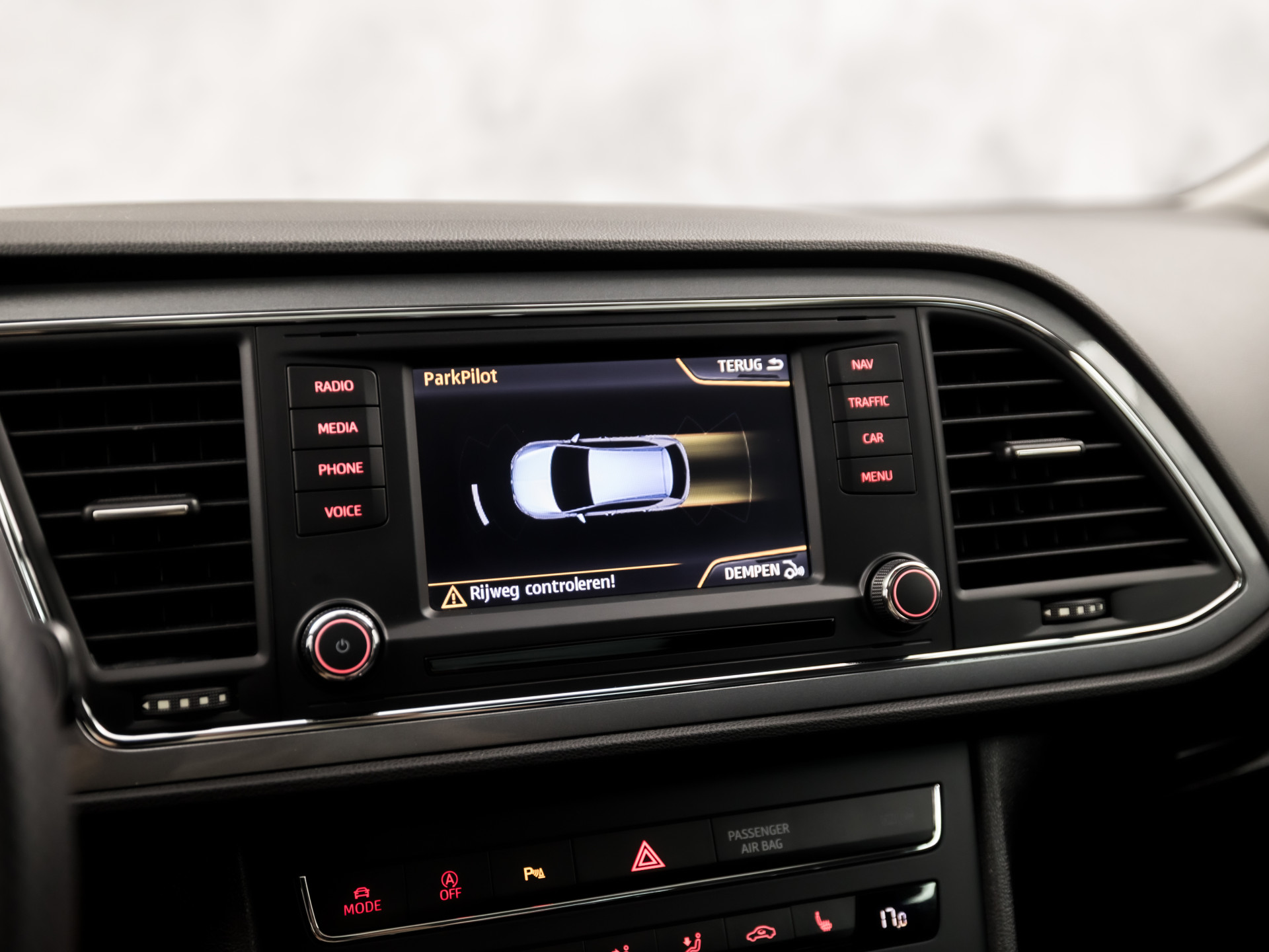 Foto van Seat Leon