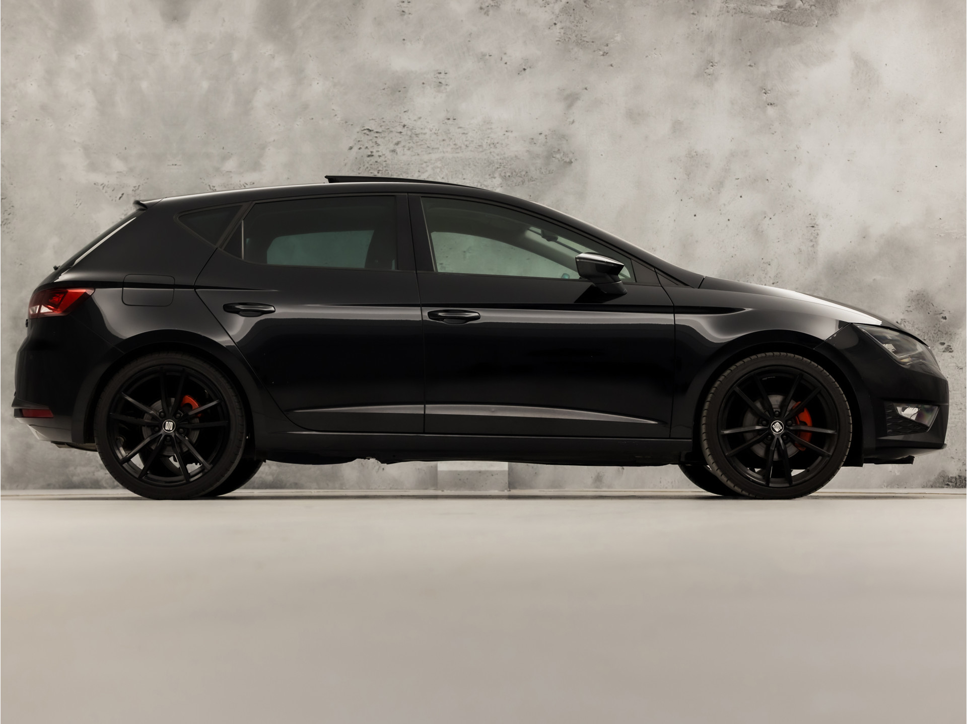 Foto van Seat Leon