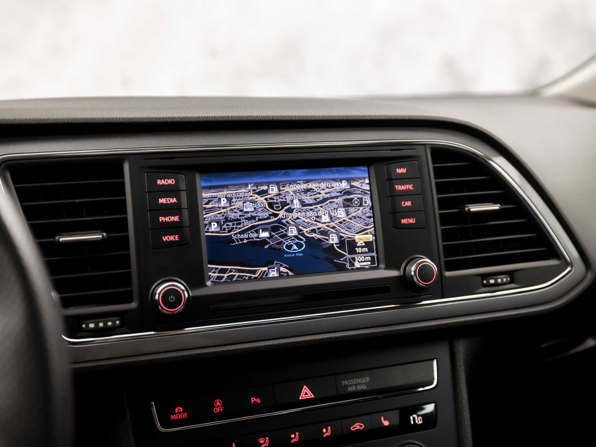 Foto van Seat Leon