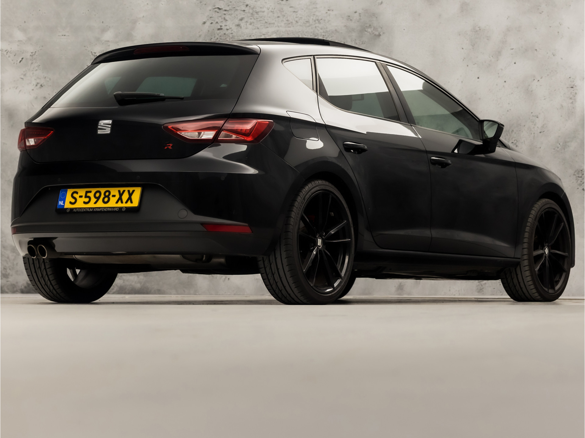 Foto van Seat Leon