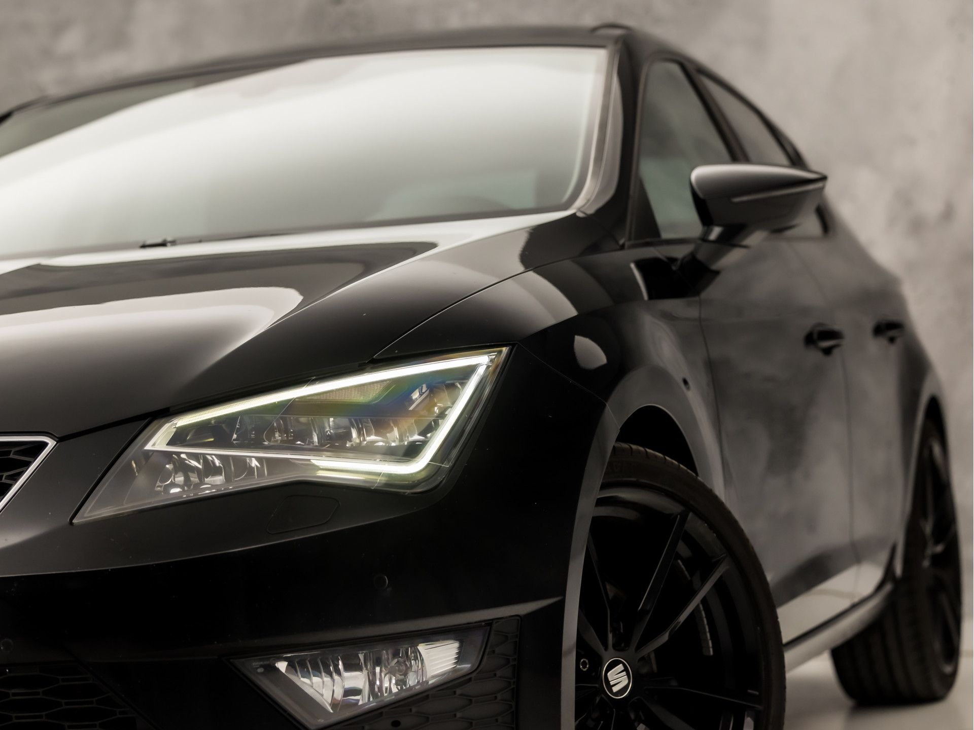 Foto van Seat Leon
