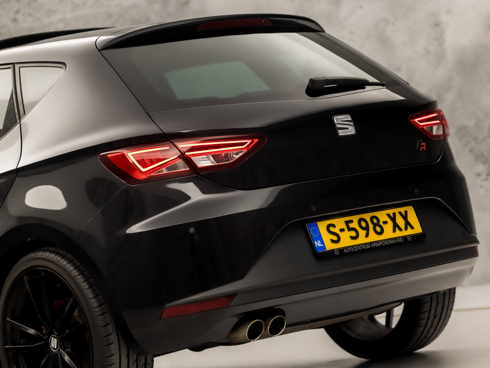 Foto van Seat Leon