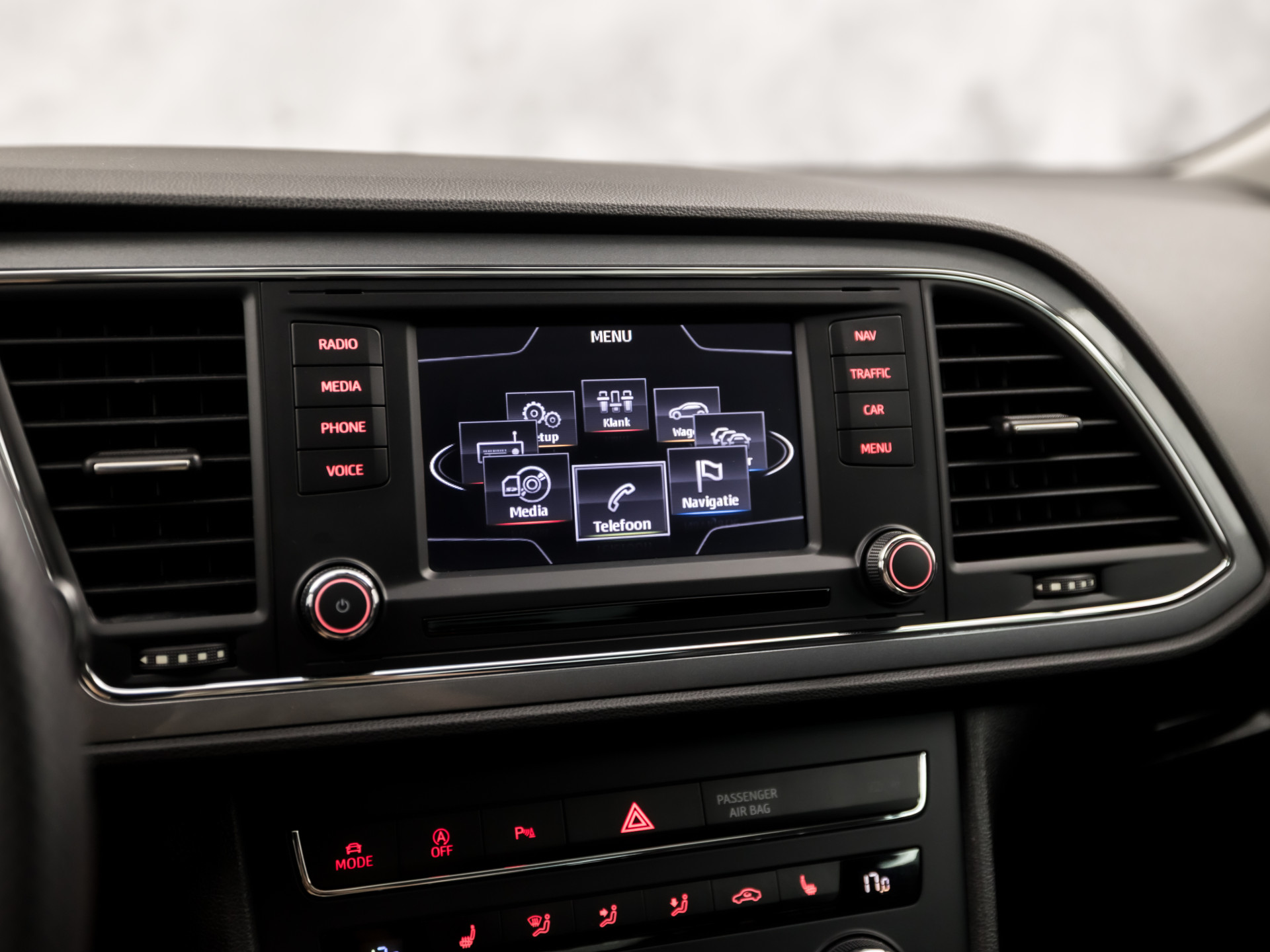 Foto van Seat Leon