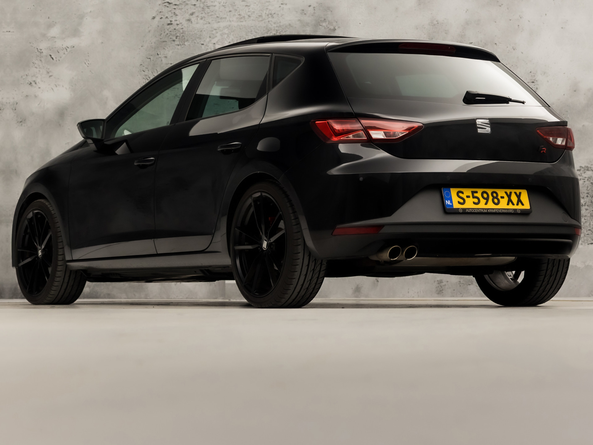 Foto van Seat Leon