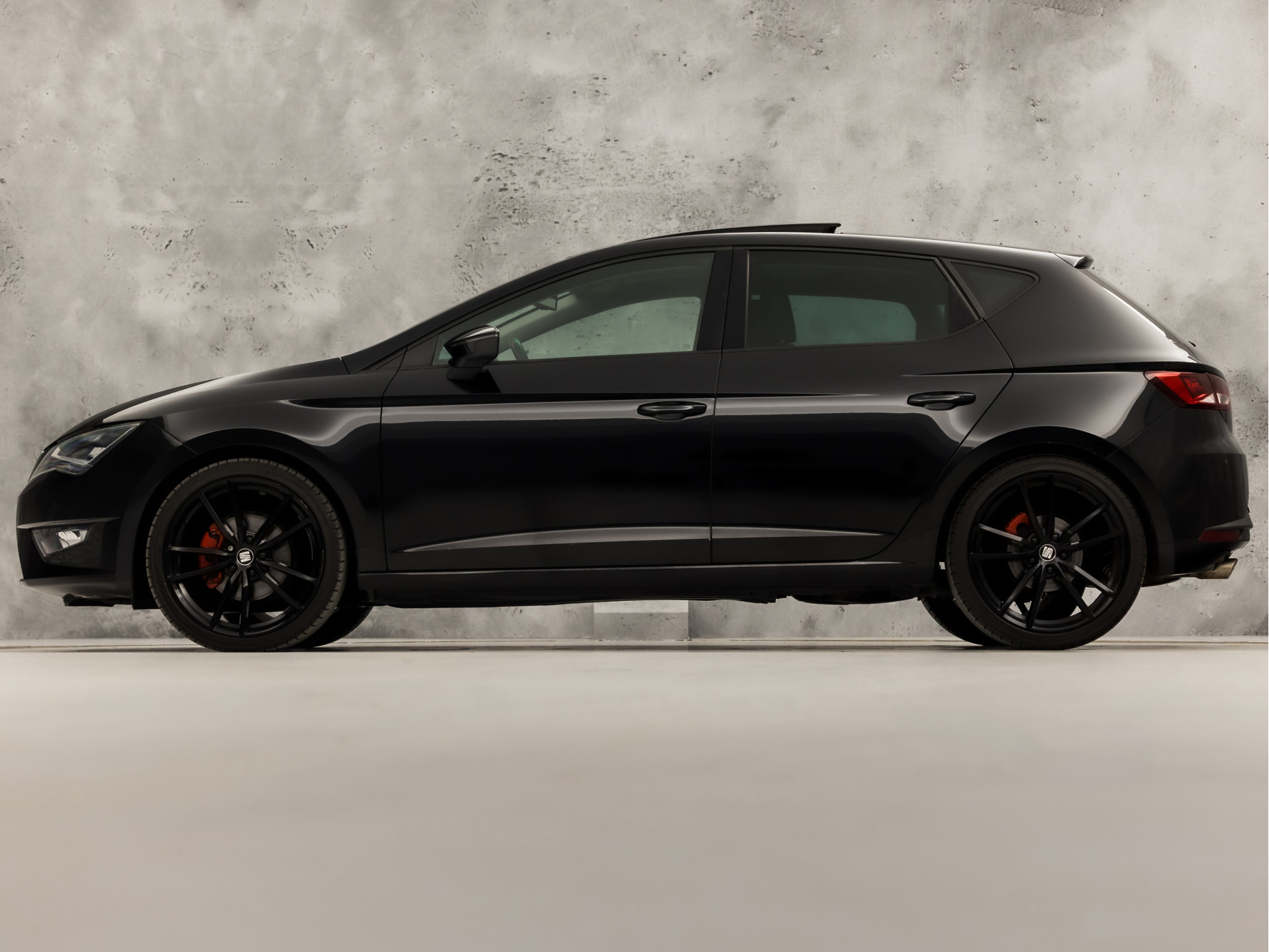 Foto van Seat Leon
