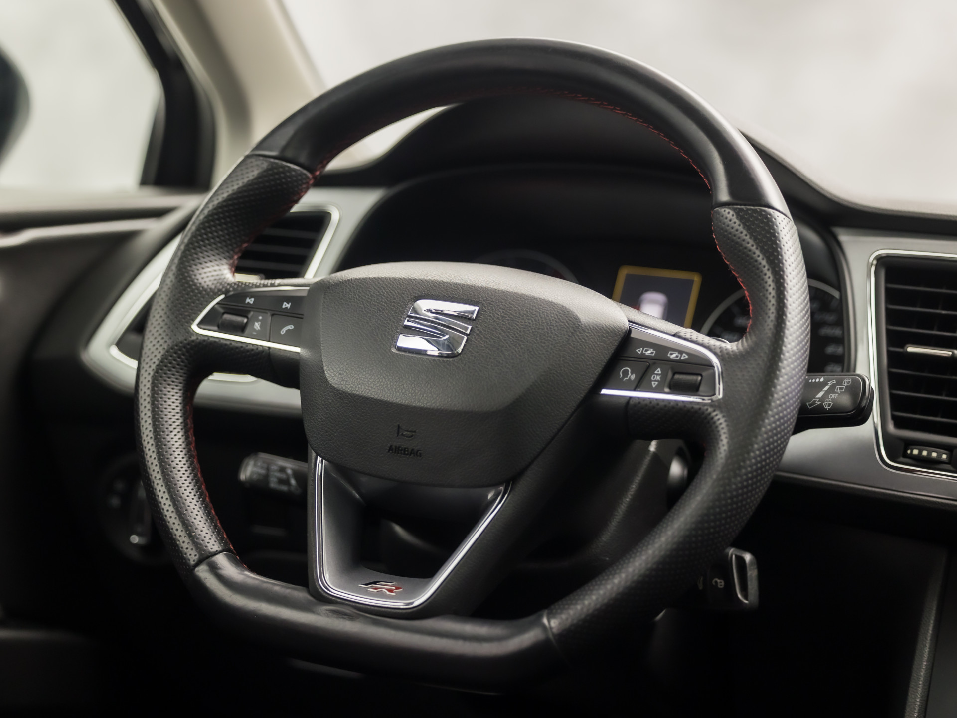Foto van Seat Leon