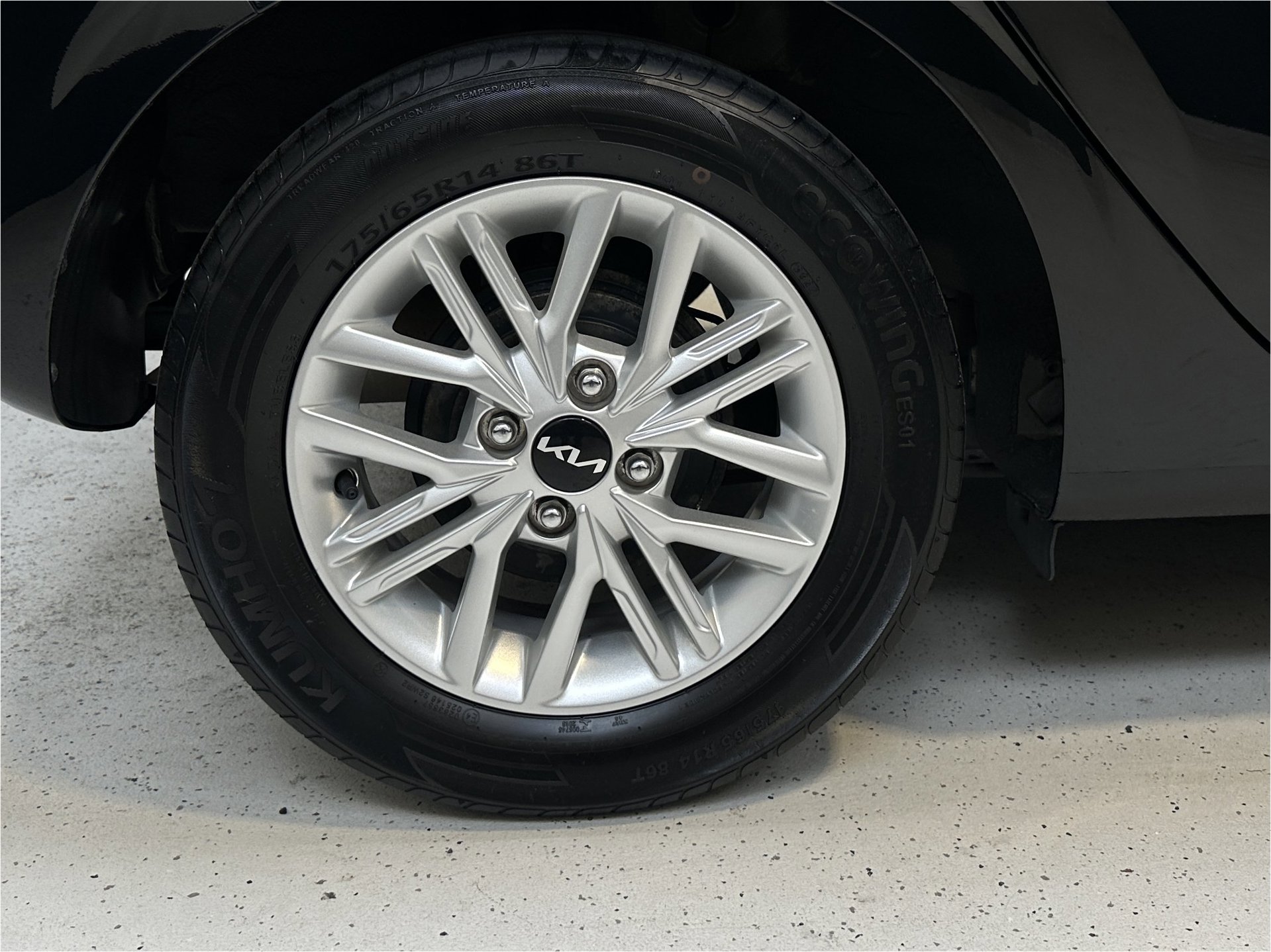 Foto van Kia Picanto