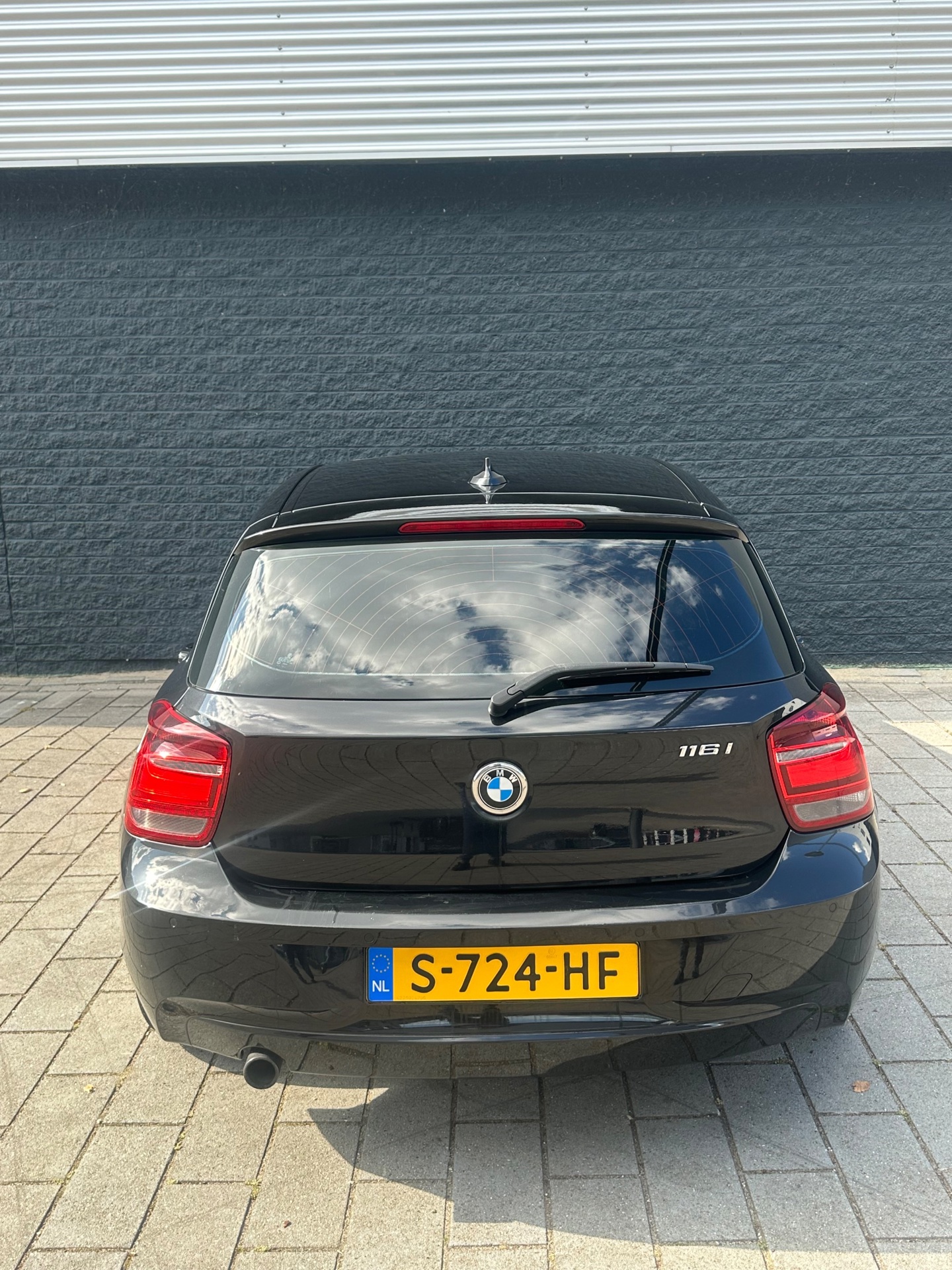 Foto van BMW 1 Series