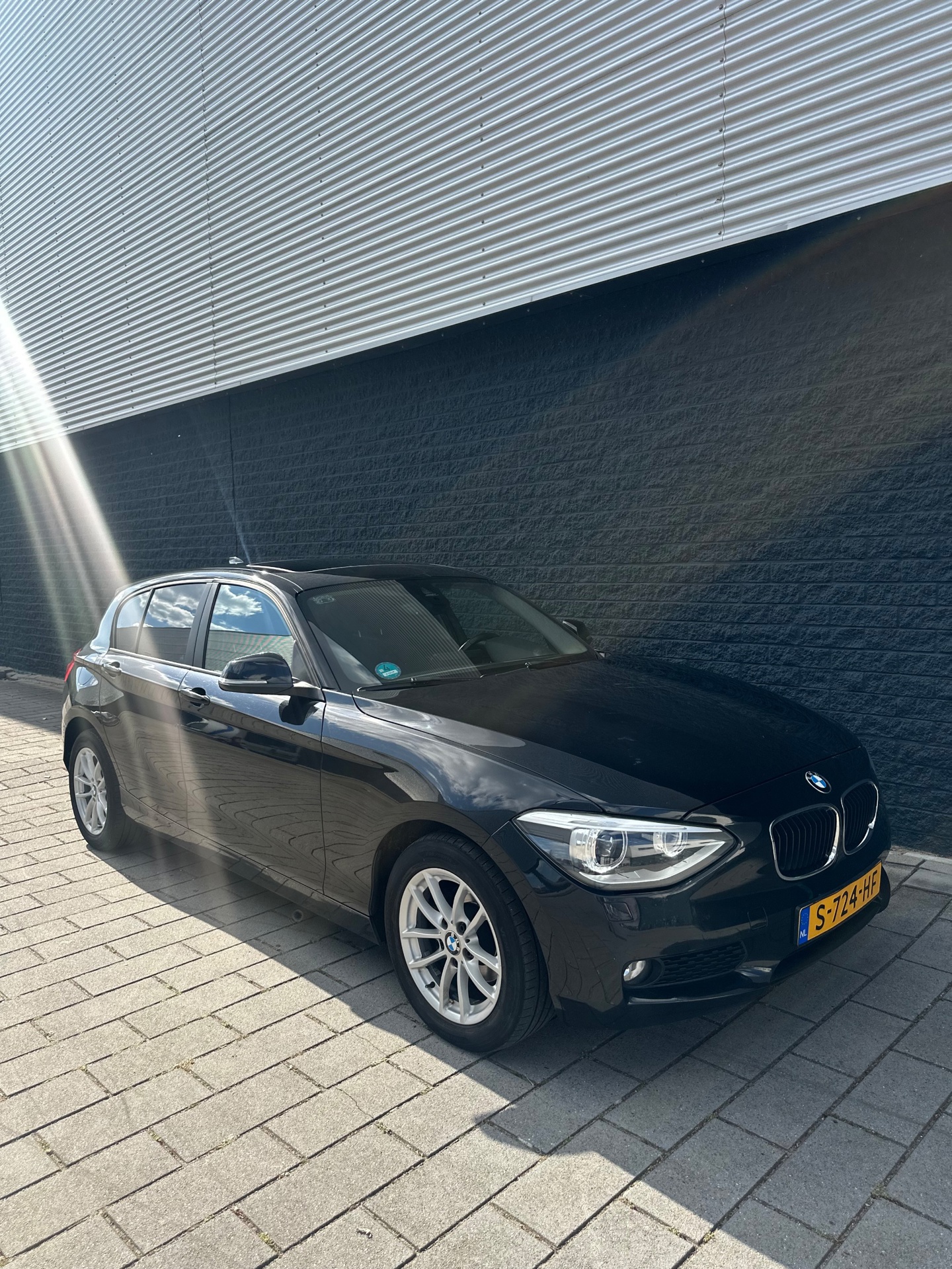 Foto van BMW 1 Series