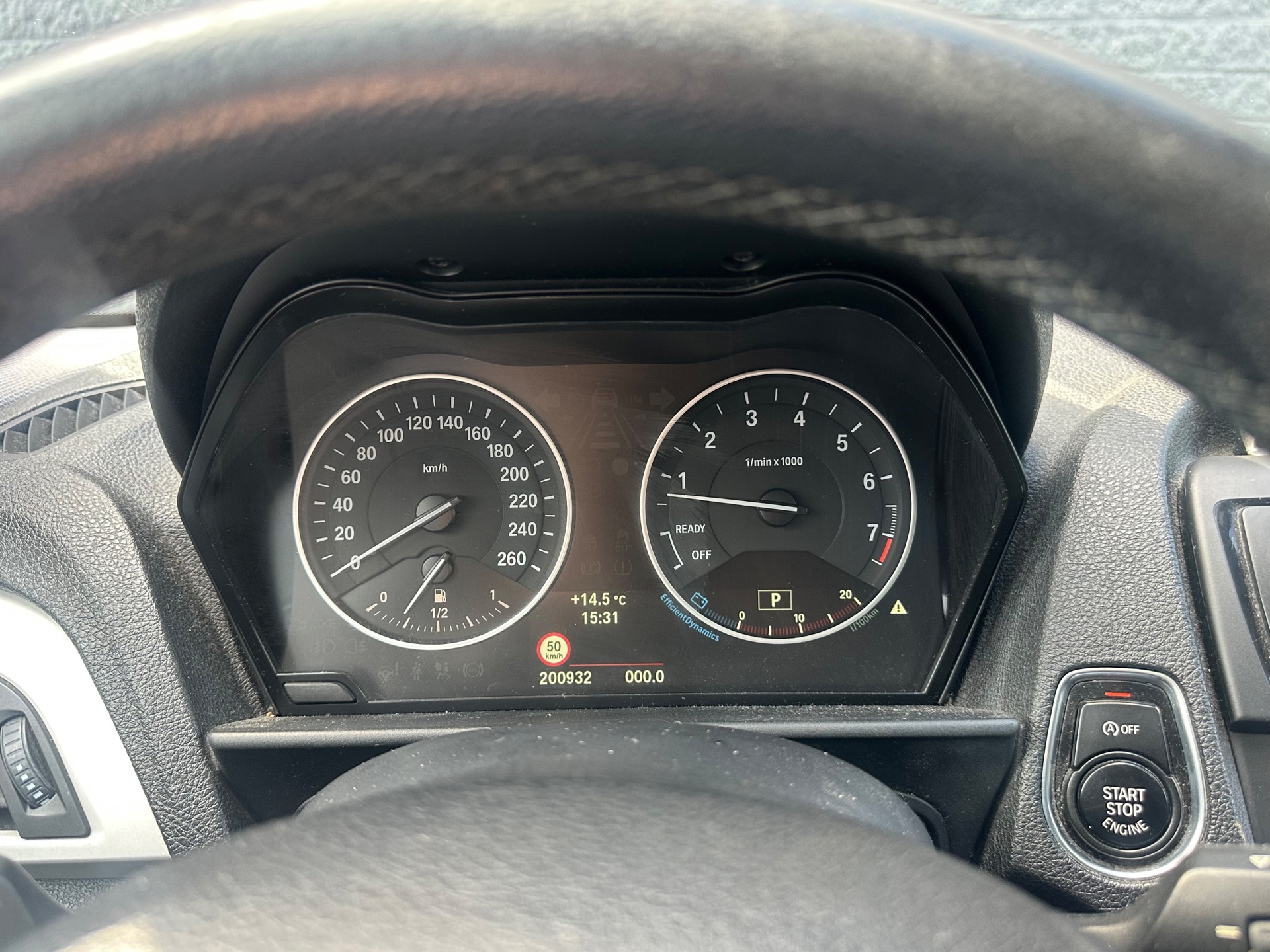 Foto van BMW 1 Series