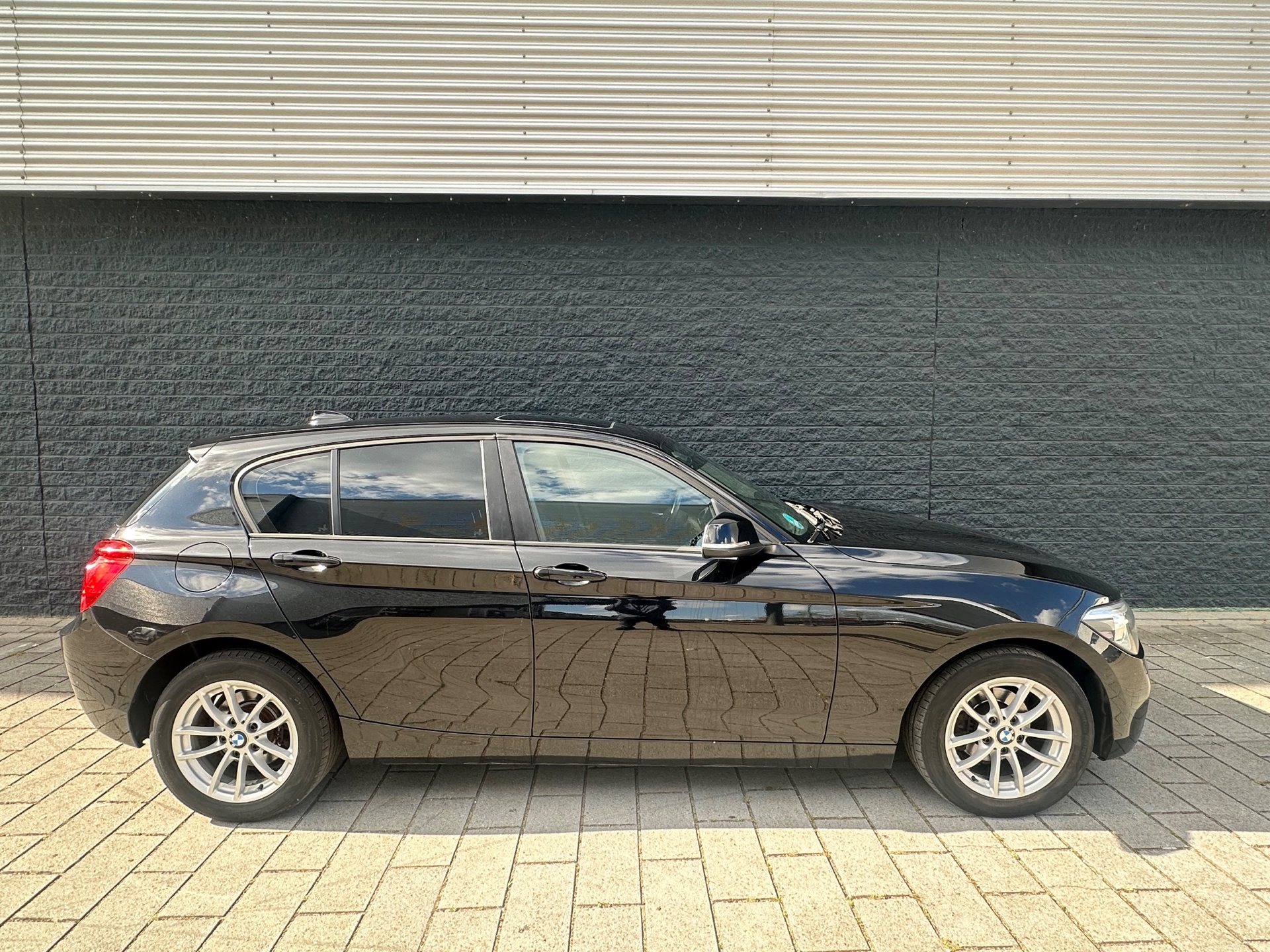 Foto van BMW 1 Series