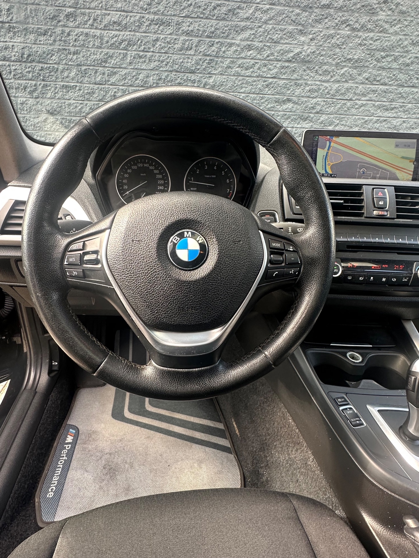 Foto van BMW 1 Series
