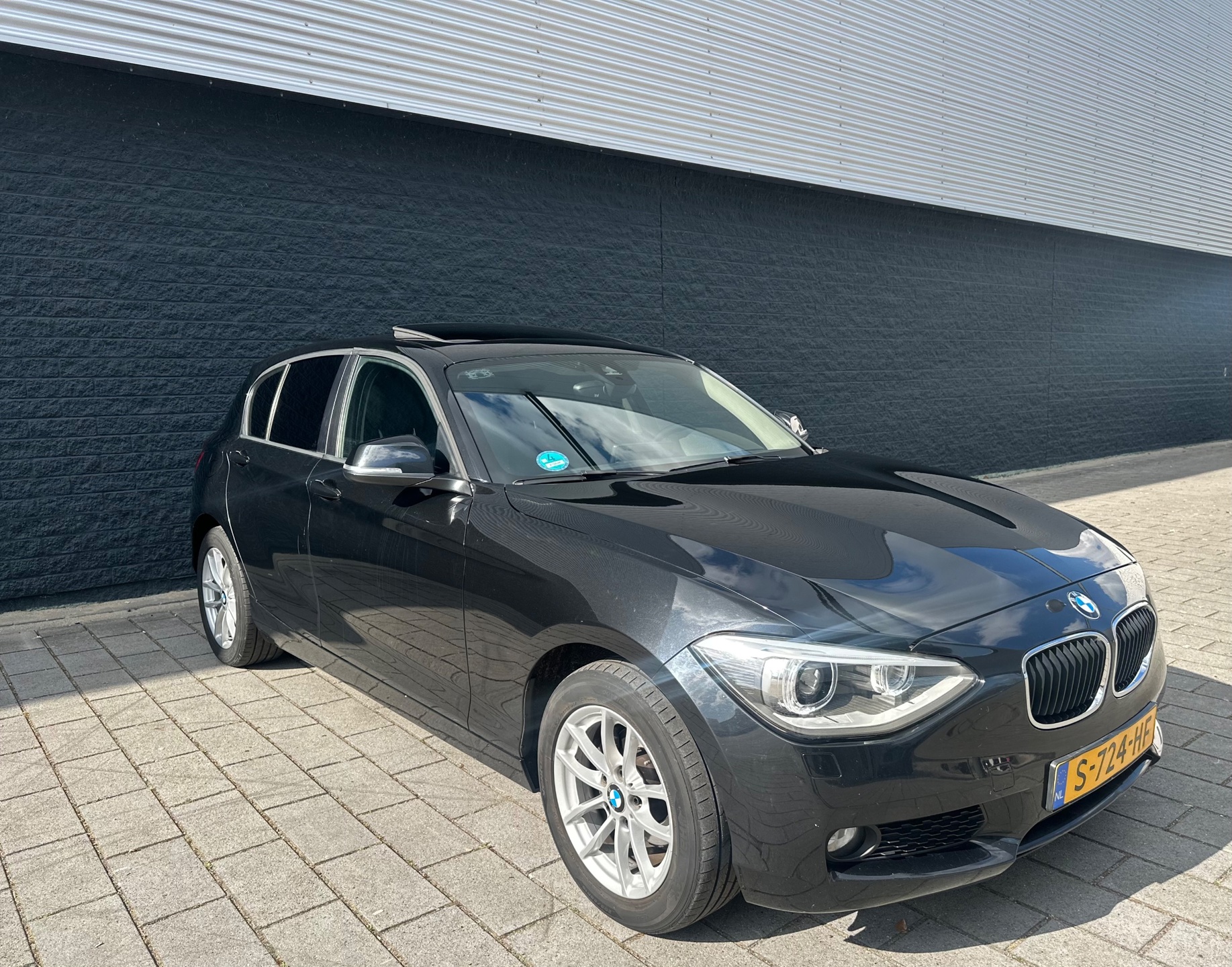 Foto van BMW 1 Series