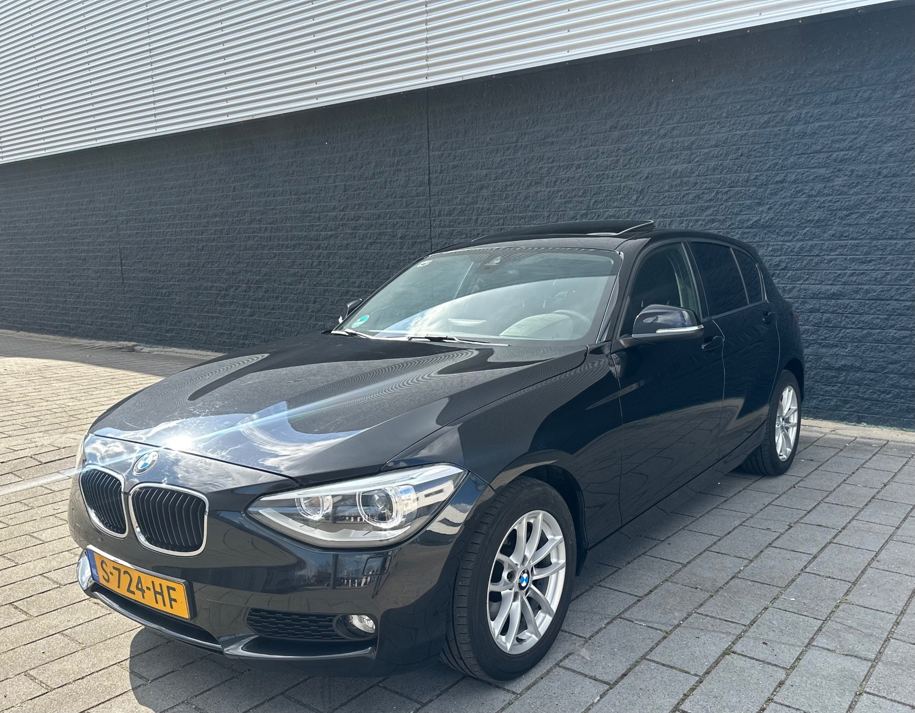 Foto van BMW 1 Series