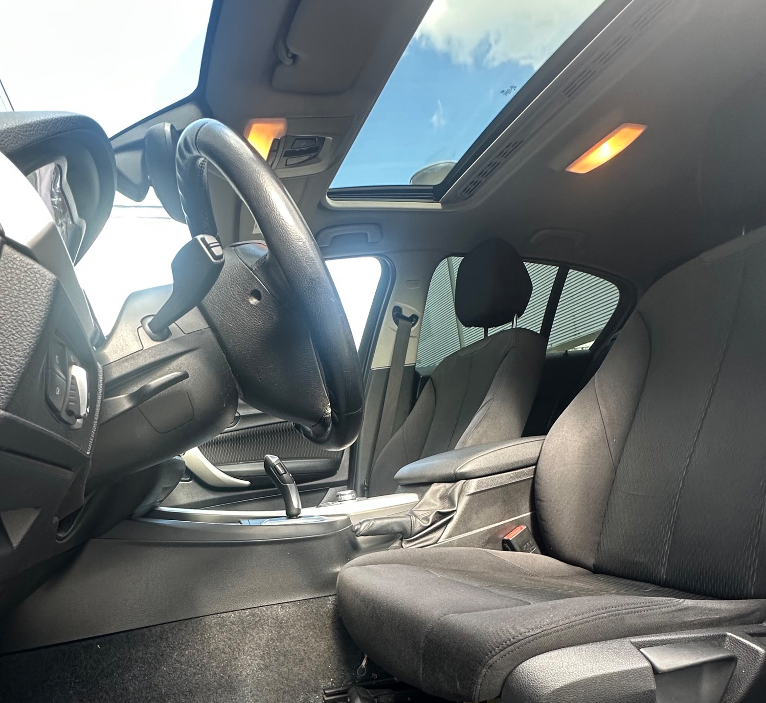 Foto van BMW 1 Series