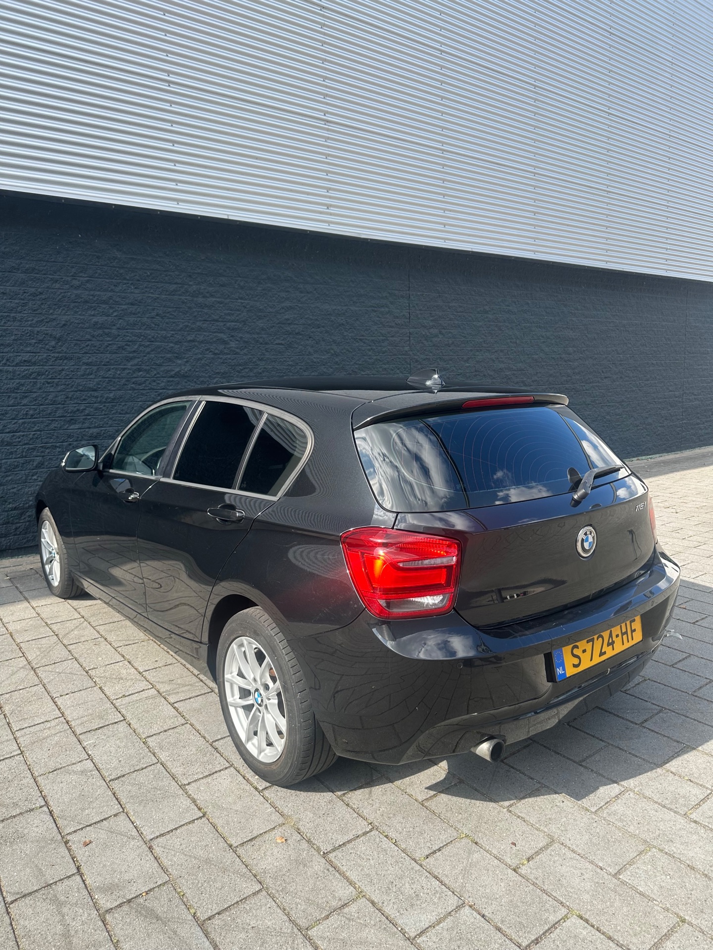 Foto van BMW 1 Series