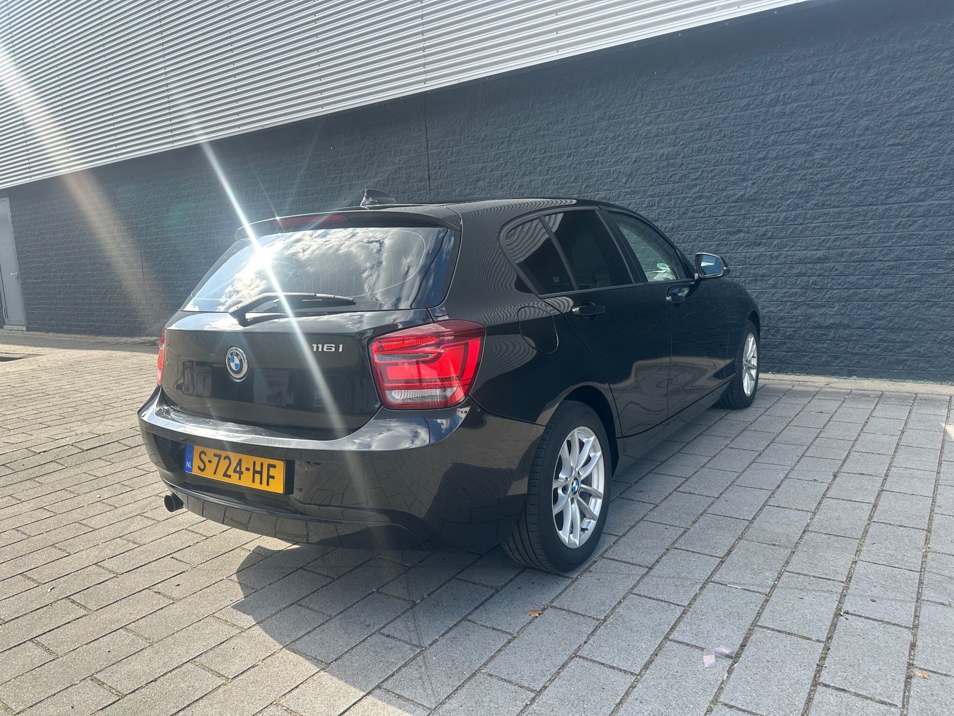Foto van BMW 1 Series