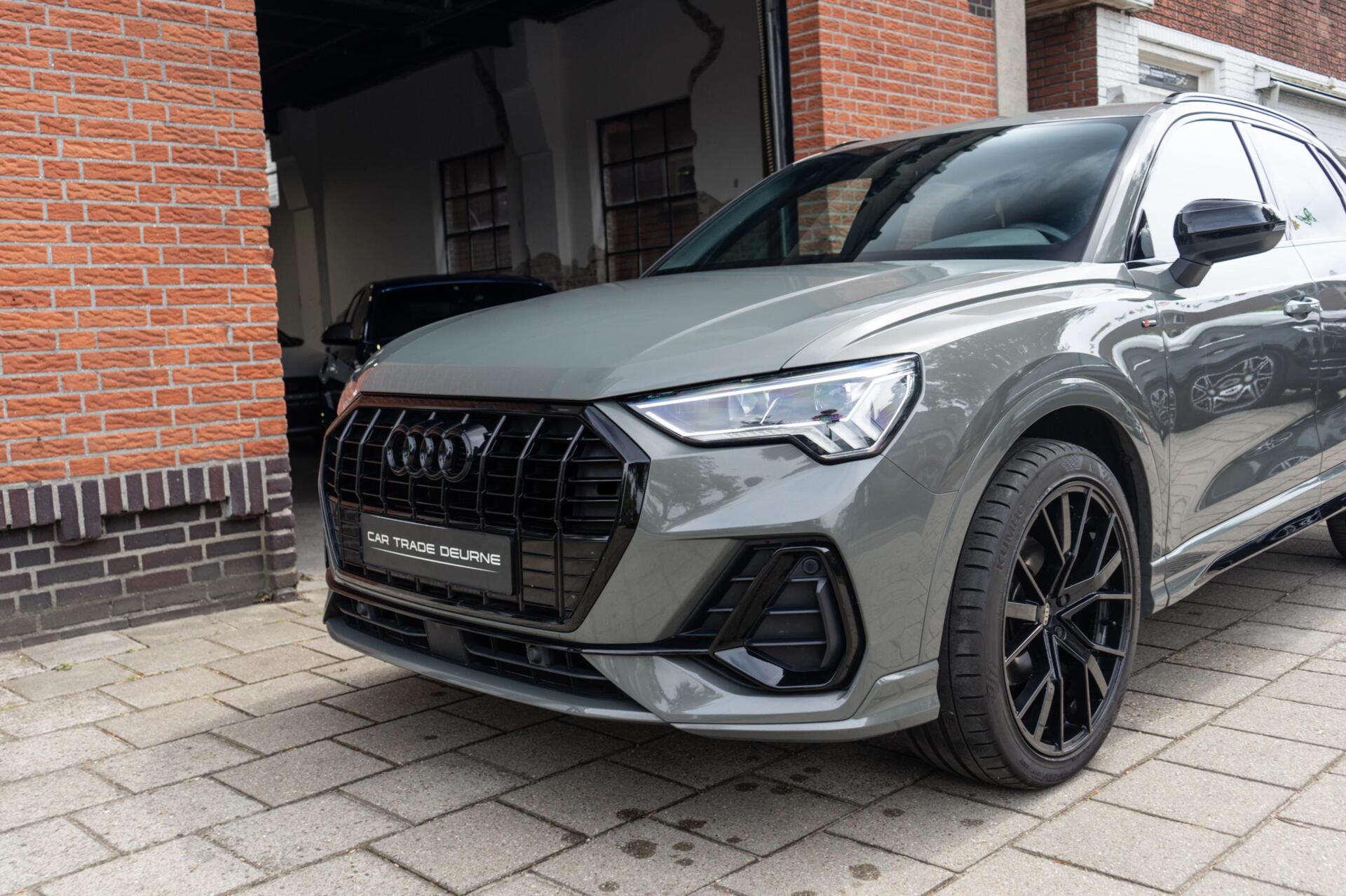 Foto van Audi Q3