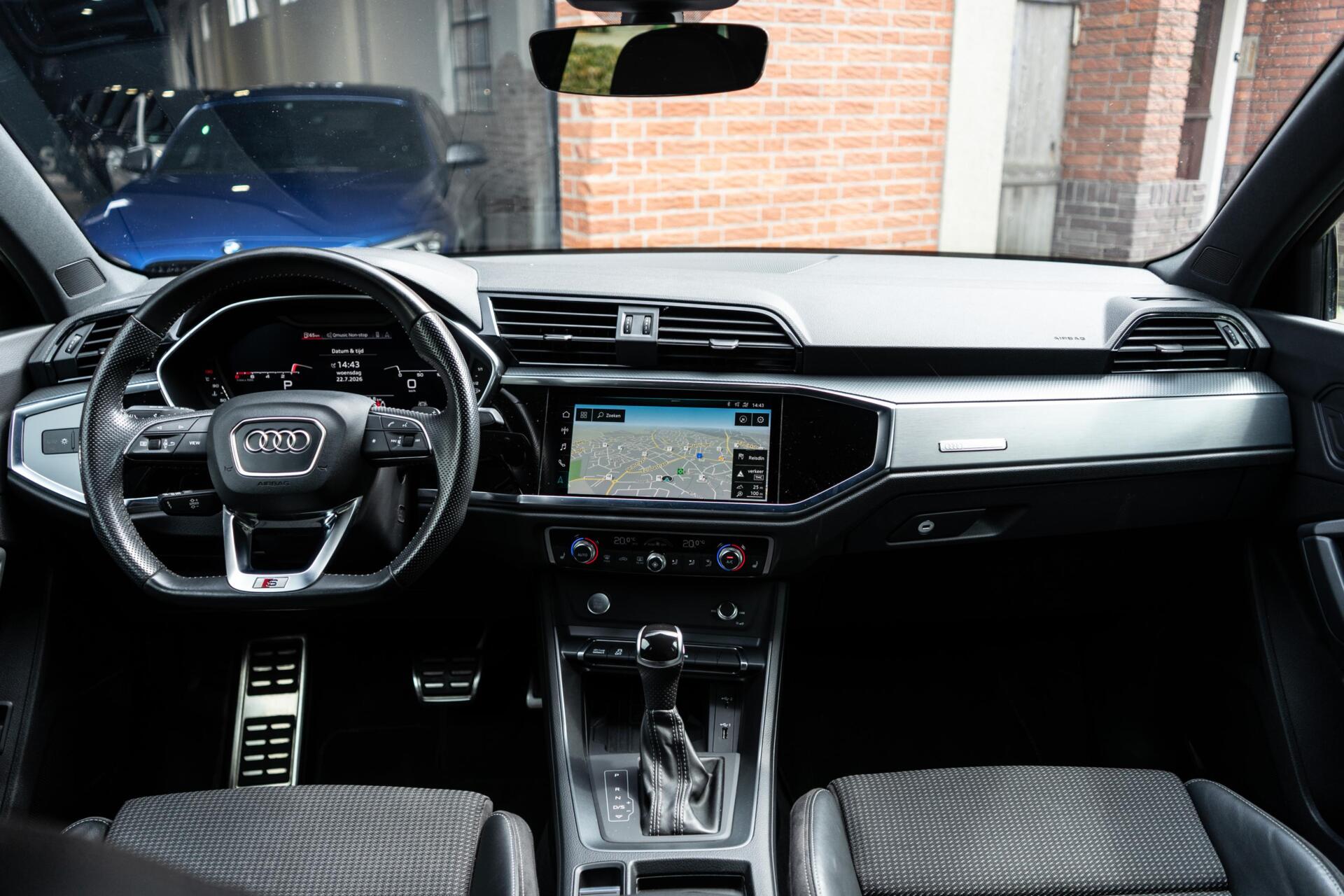 Foto van Audi Q3