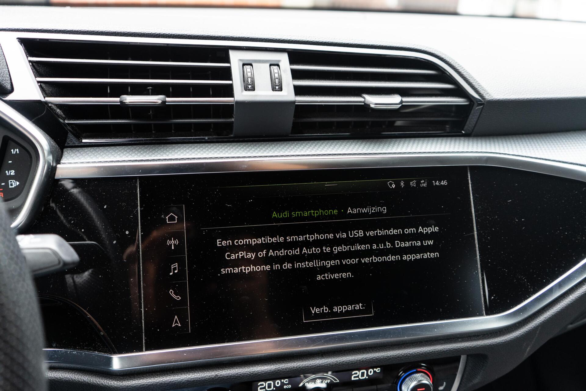 Foto van Audi Q3