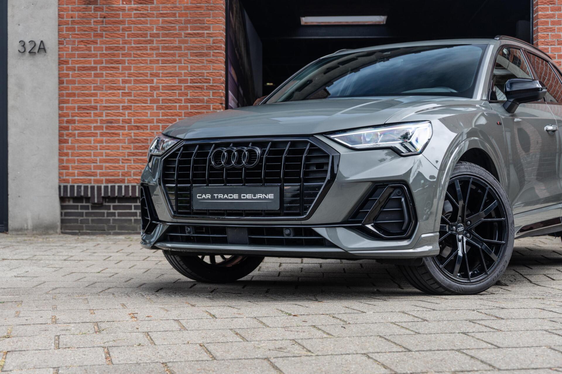 Foto van Audi Q3