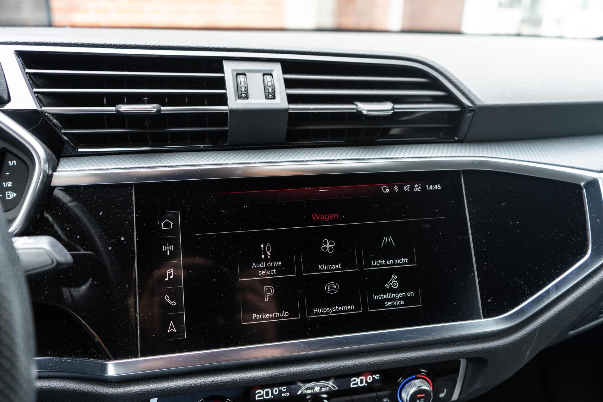 Foto van Audi Q3
