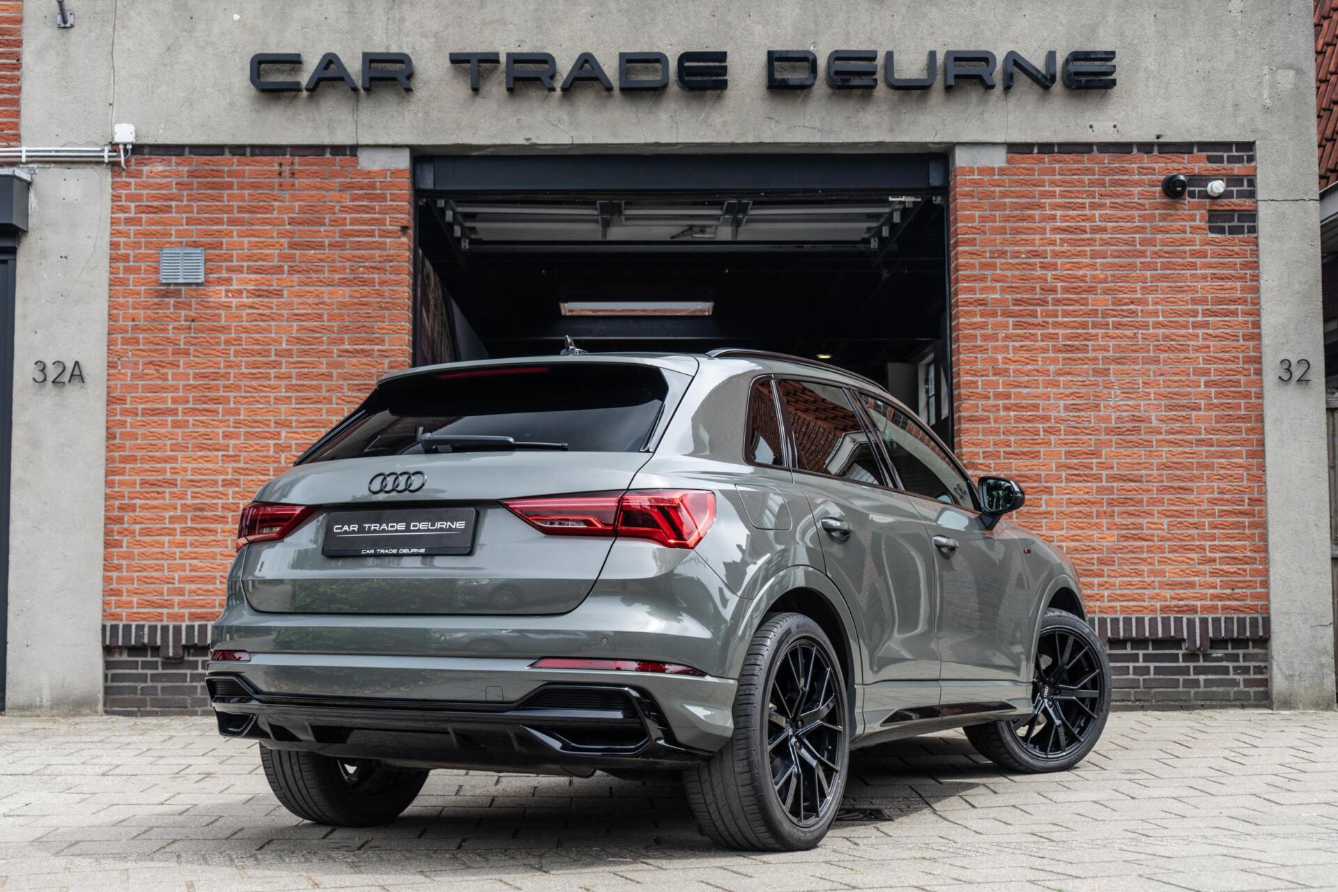 Foto van Audi Q3