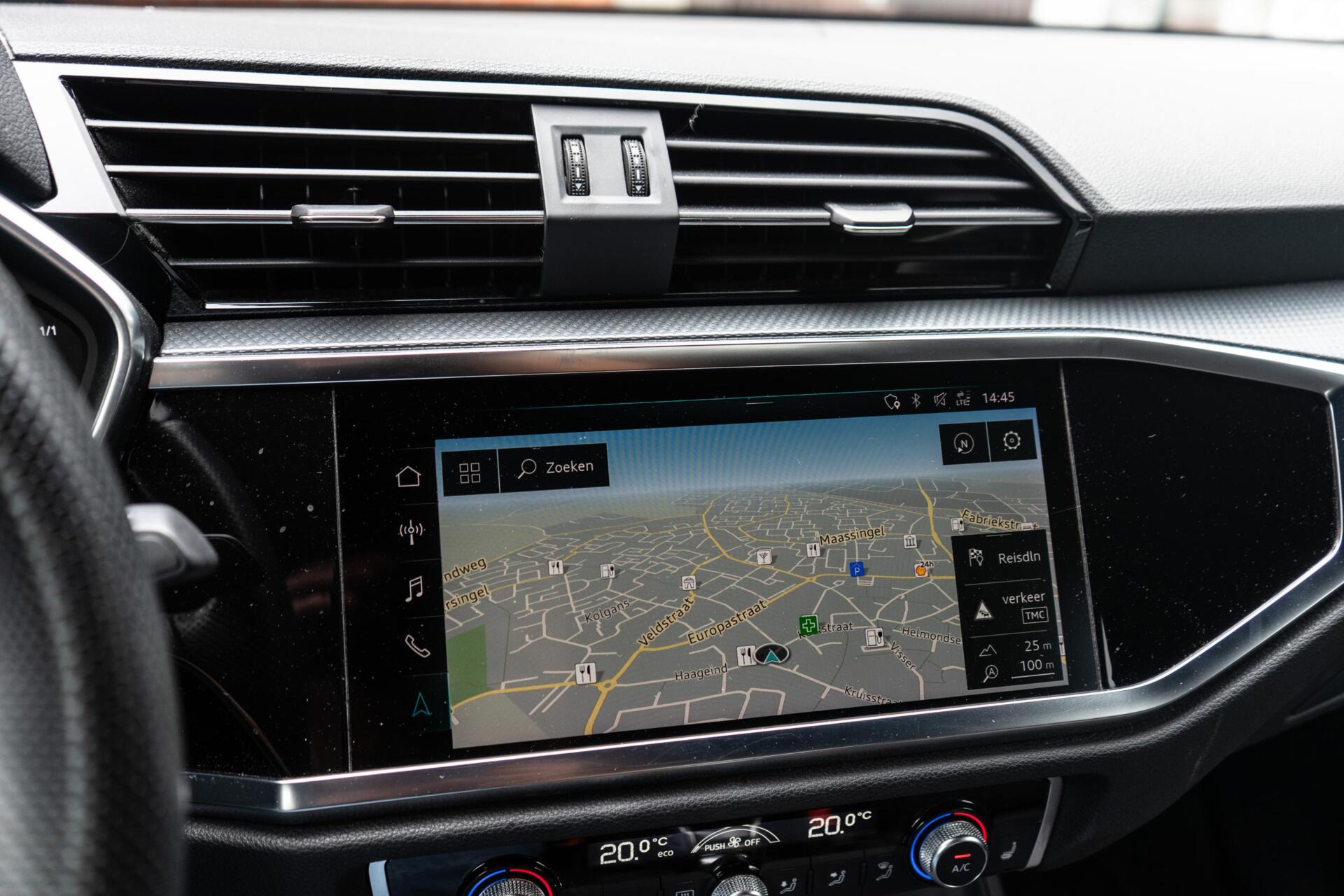 Foto van Audi Q3