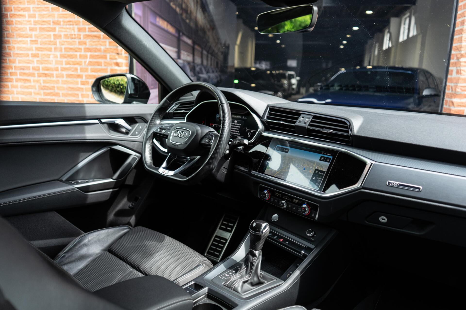 Foto van Audi Q3