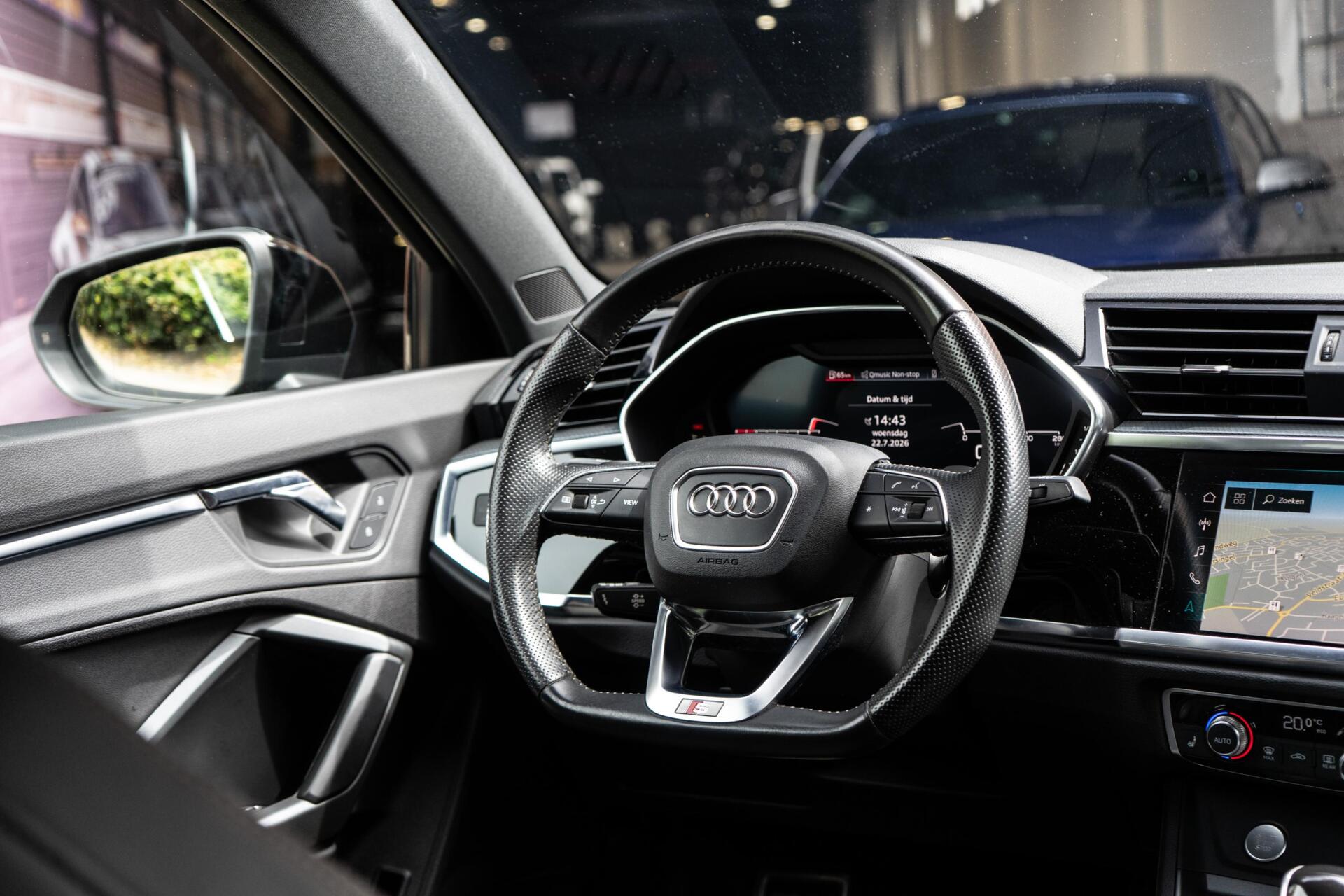 Foto van Audi Q3