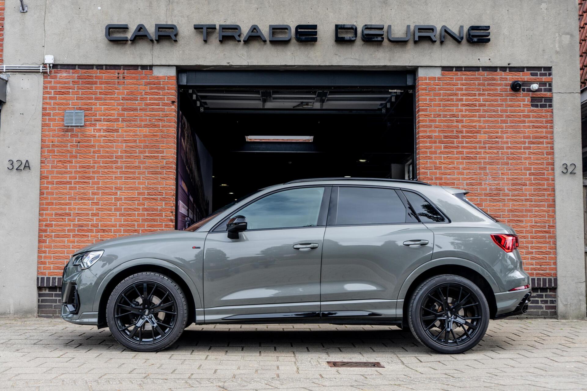 Foto van Audi Q3