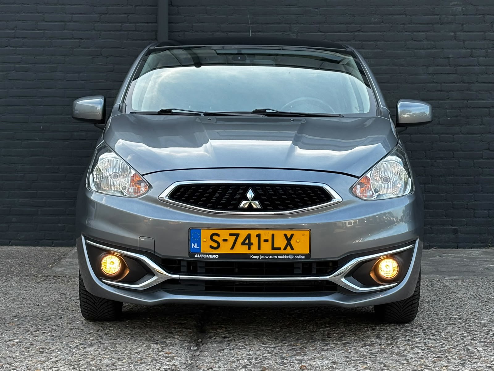 Foto van Mitsubishi Space Star