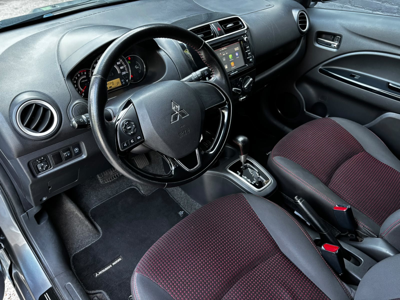 Foto van Mitsubishi Space Star