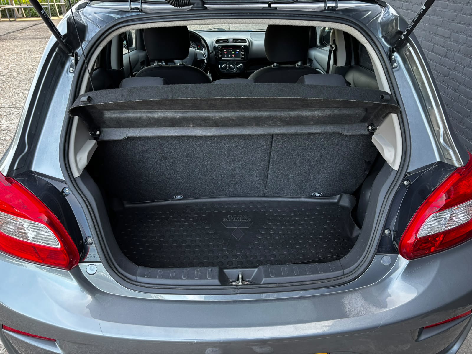 Foto van Mitsubishi Space Star