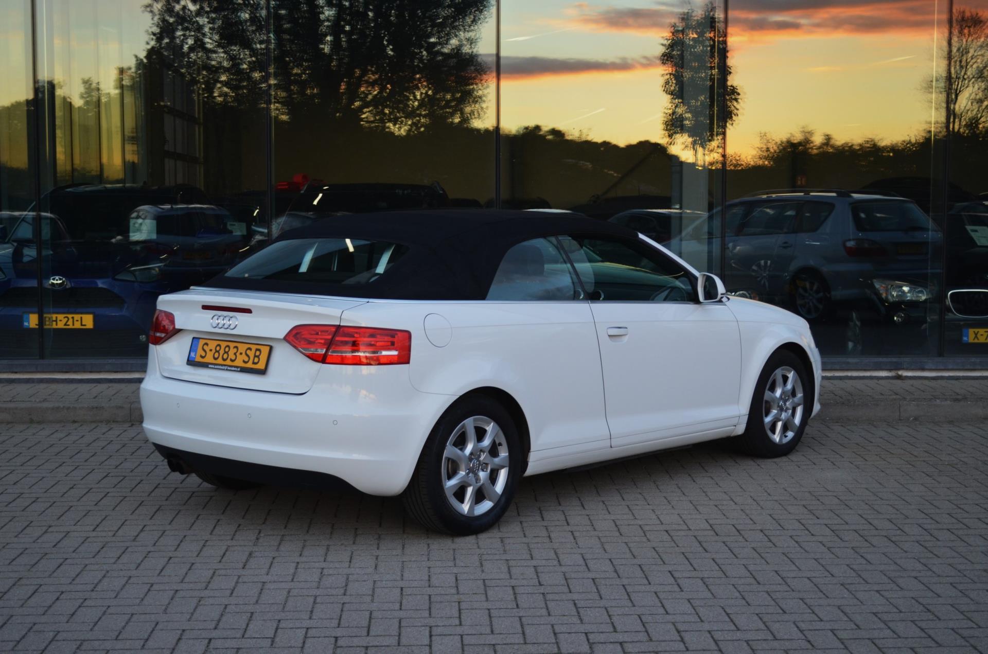 Foto van Audi A3 Cabriolet