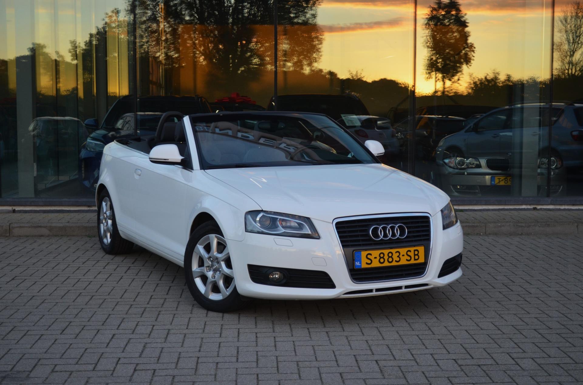 Foto van Audi A3 Cabriolet
