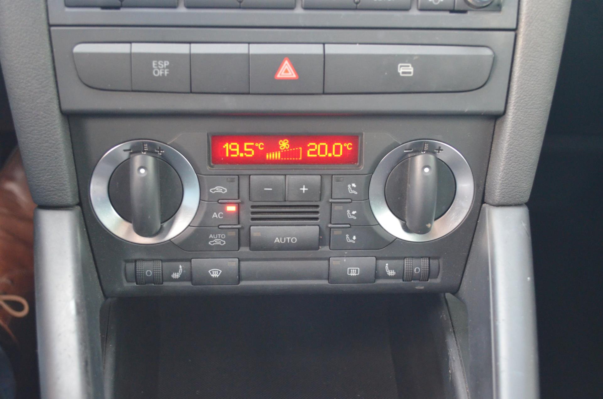 Foto van Audi A3 Cabriolet