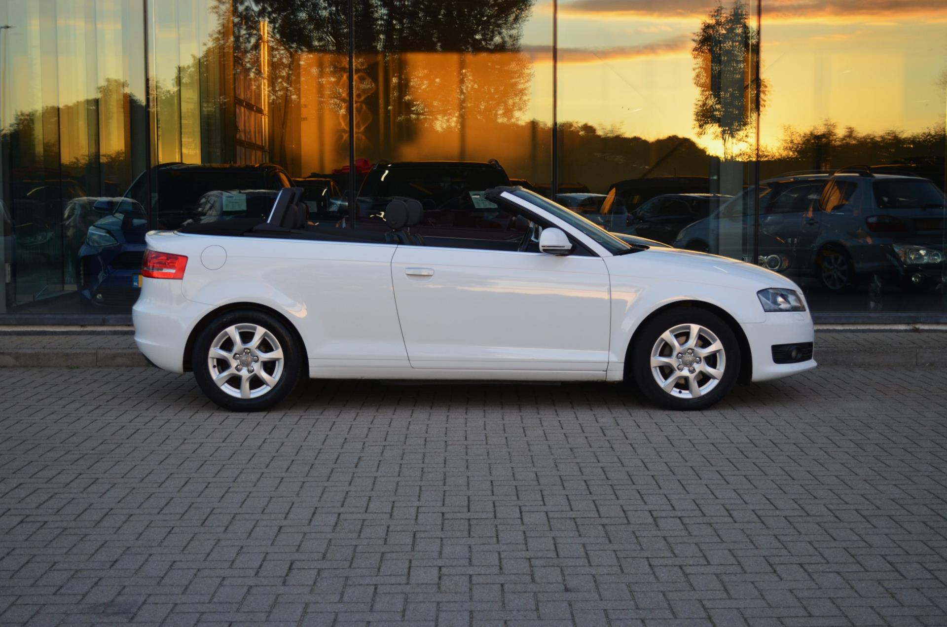 Foto van Audi A3 Cabriolet
