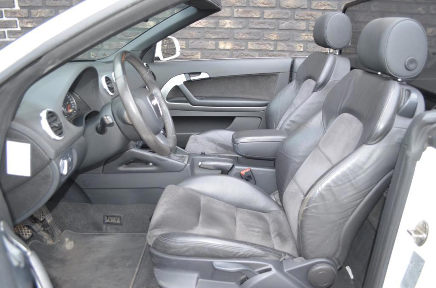 Foto van Audi A3 Cabriolet
