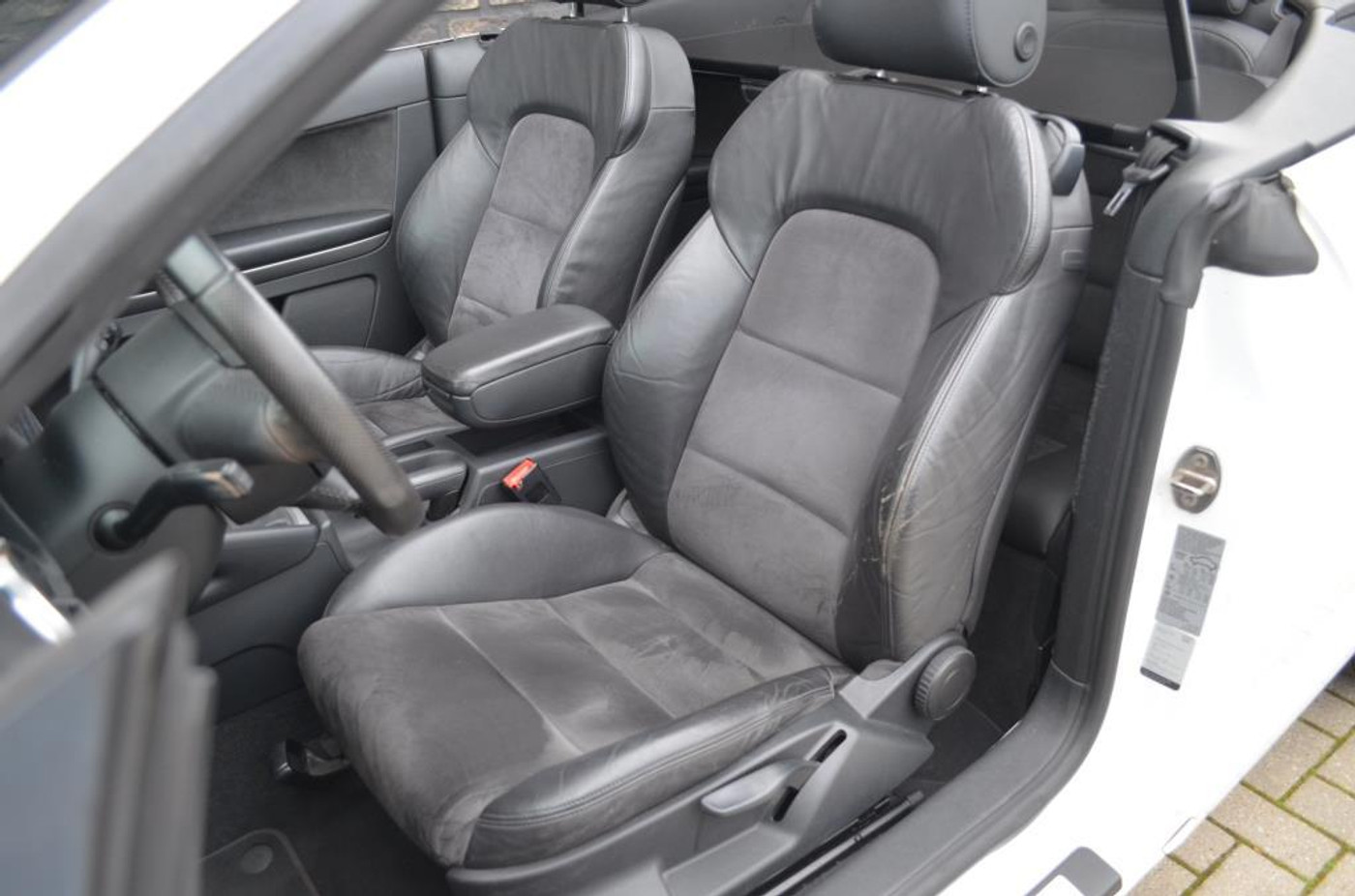 Foto van Audi A3 Cabriolet