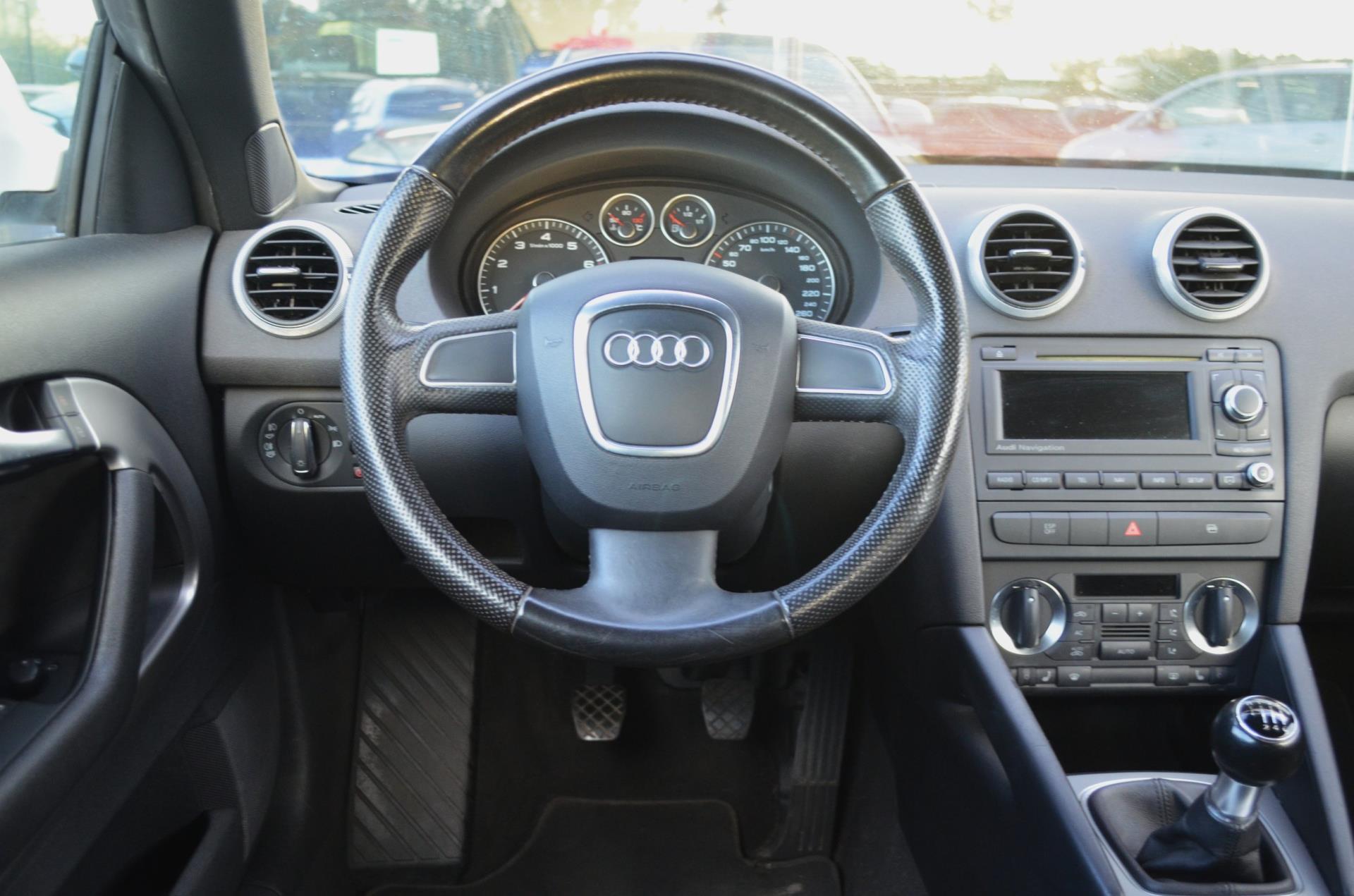 Foto van Audi A3 Cabriolet