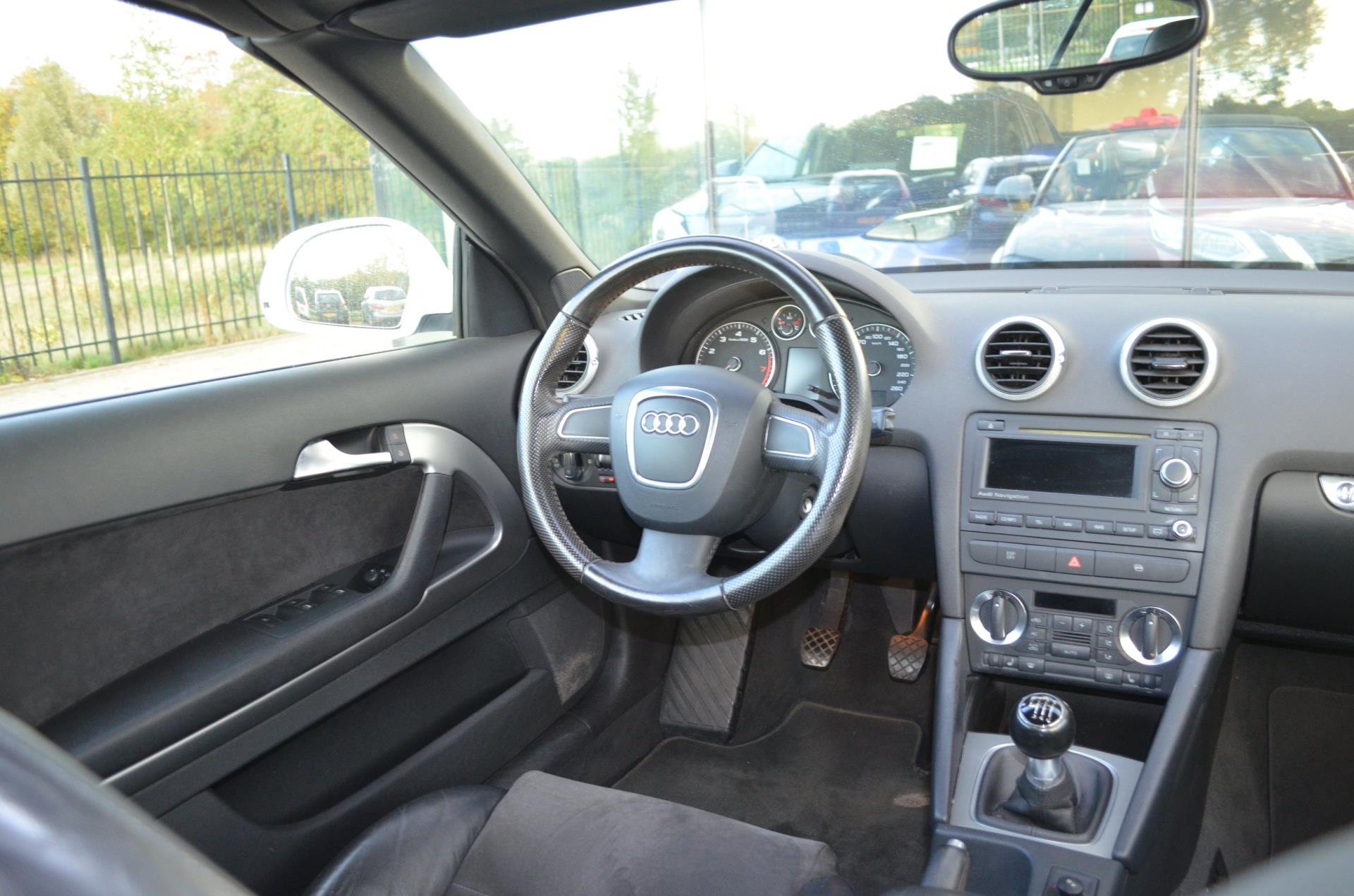 Foto van Audi A3 Cabriolet