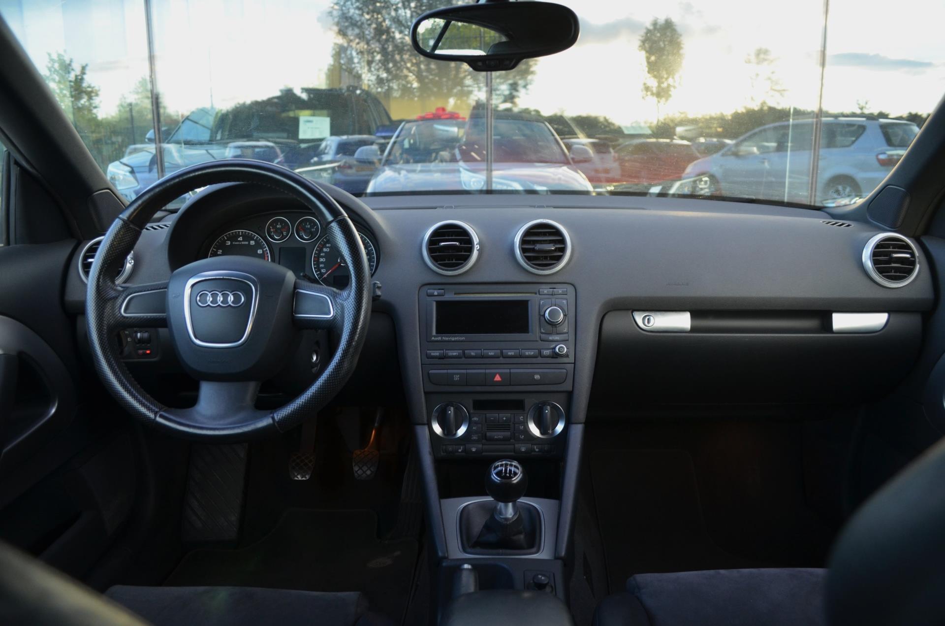 Foto van Audi A3 Cabriolet