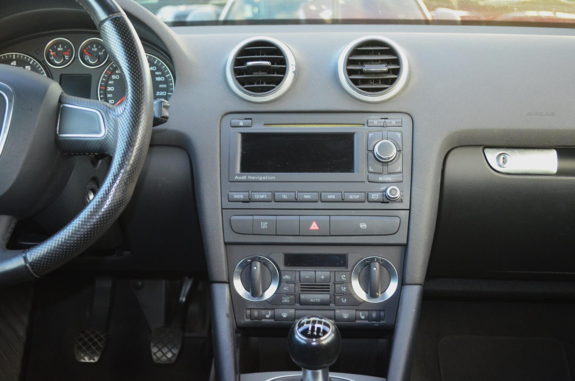 Foto van Audi A3 Cabriolet