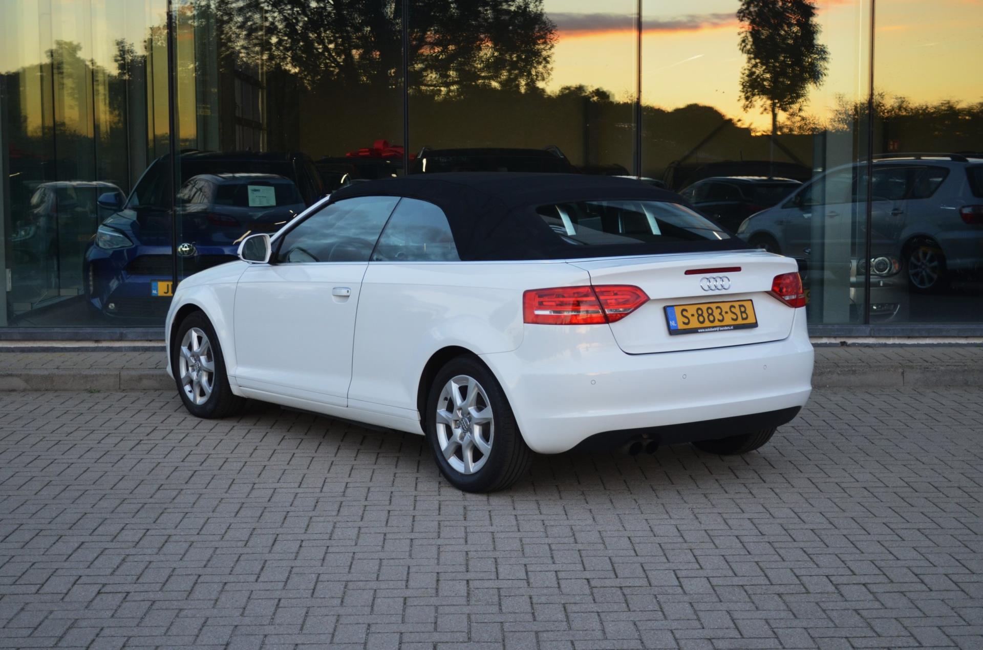 Foto van Audi A3 Cabriolet
