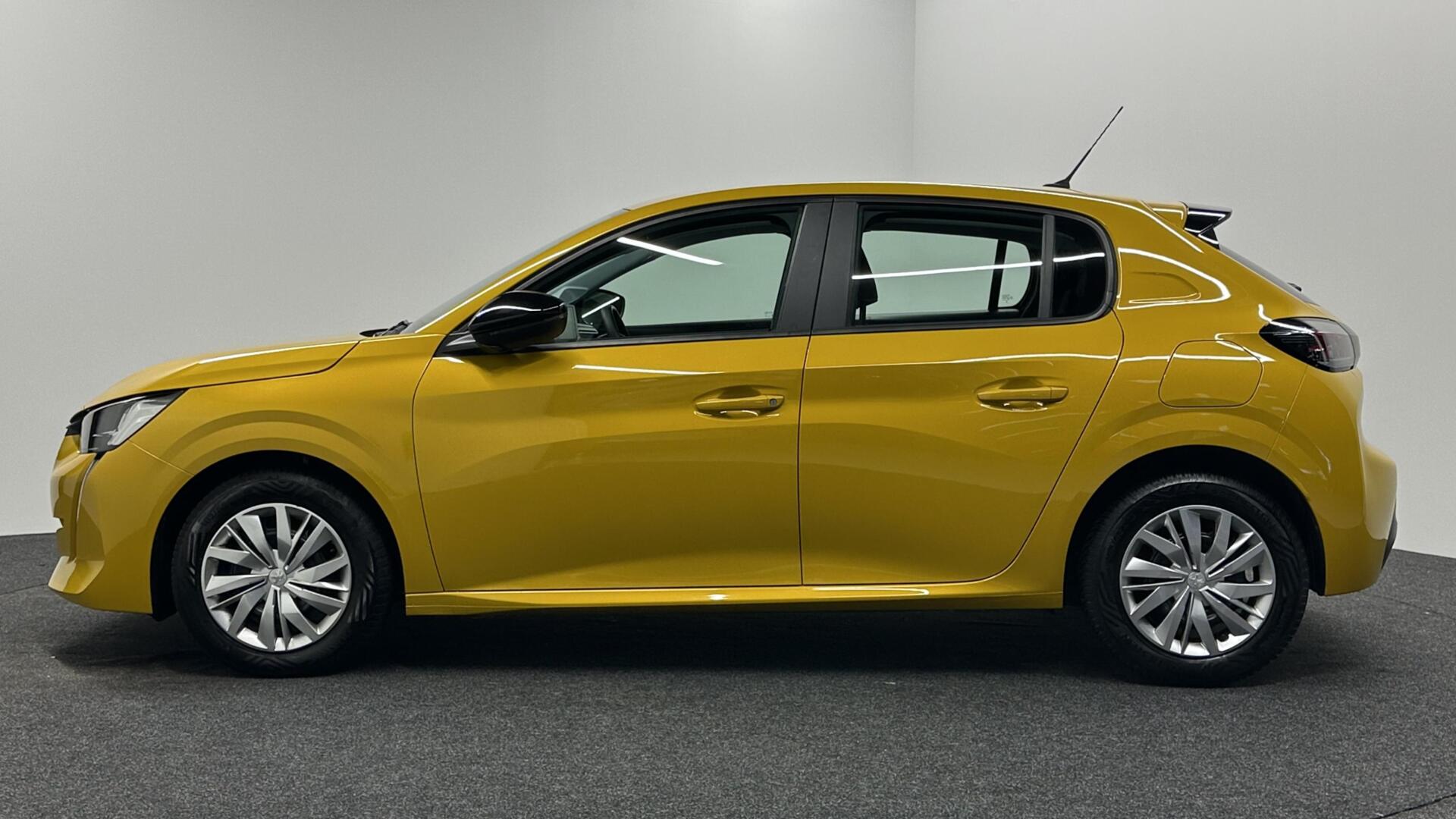 Foto van Peugeot 208