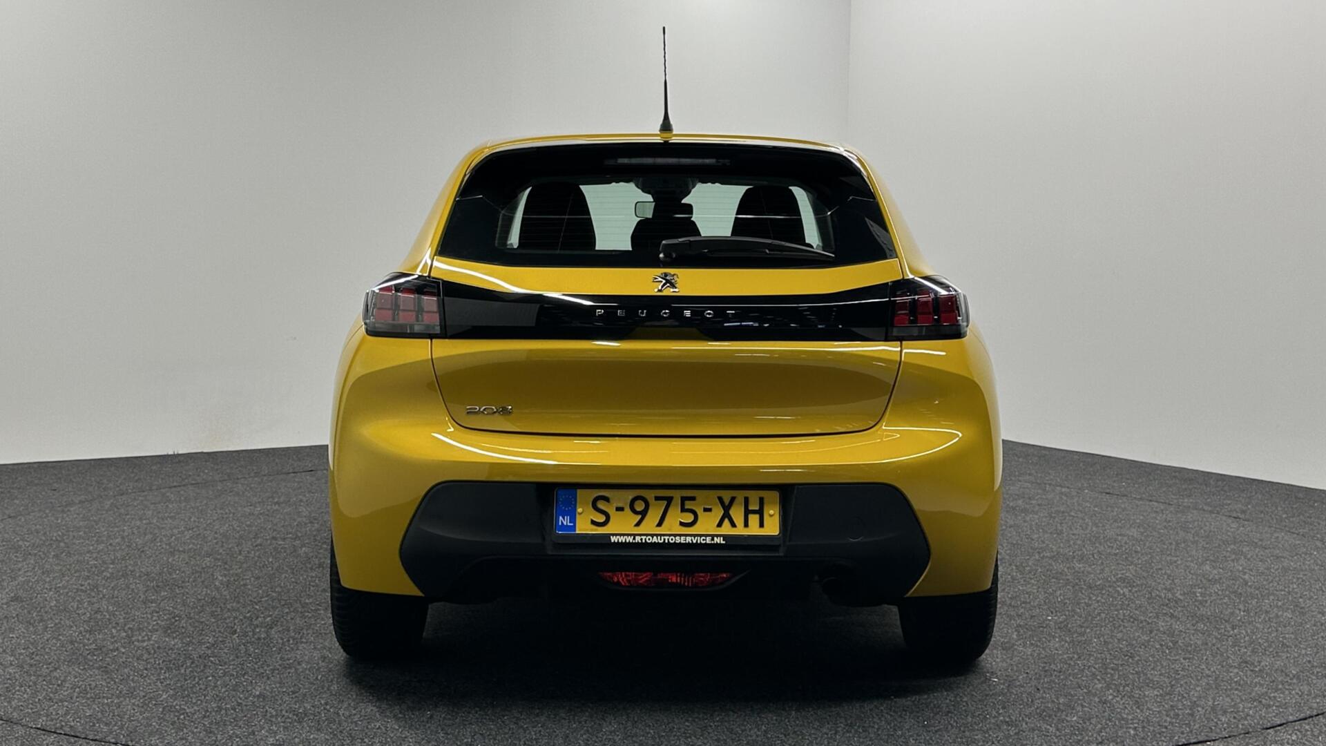 Foto van Peugeot 208