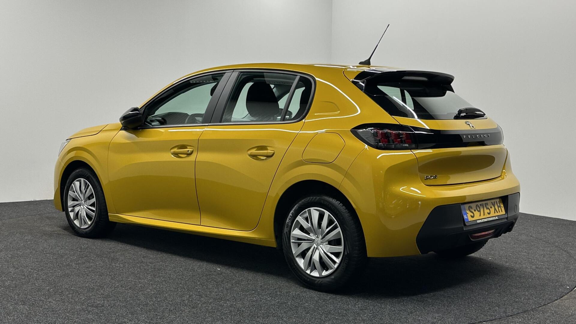 Foto van Peugeot 208