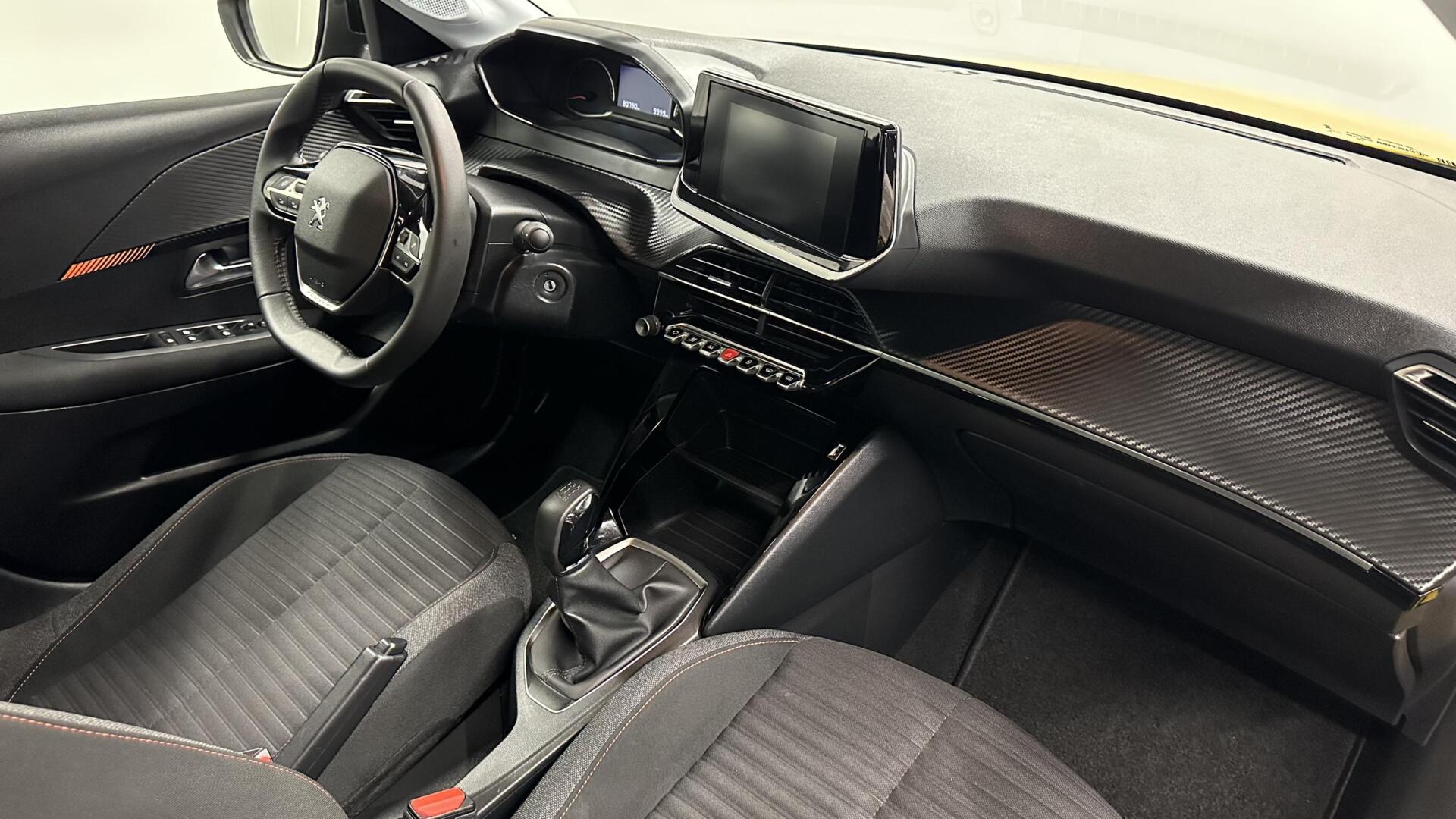 Foto van Peugeot 208