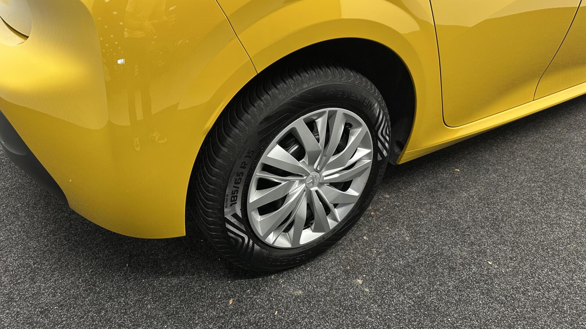 Foto van Peugeot 208